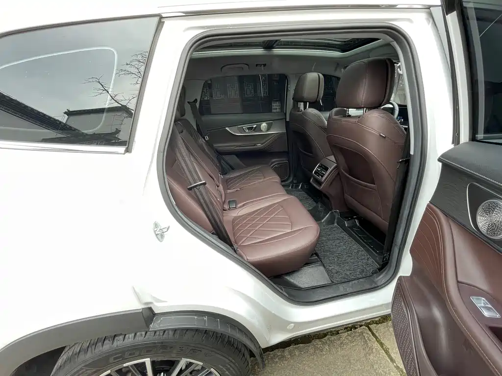 Chery Tiggo 8 PRO — фото 20