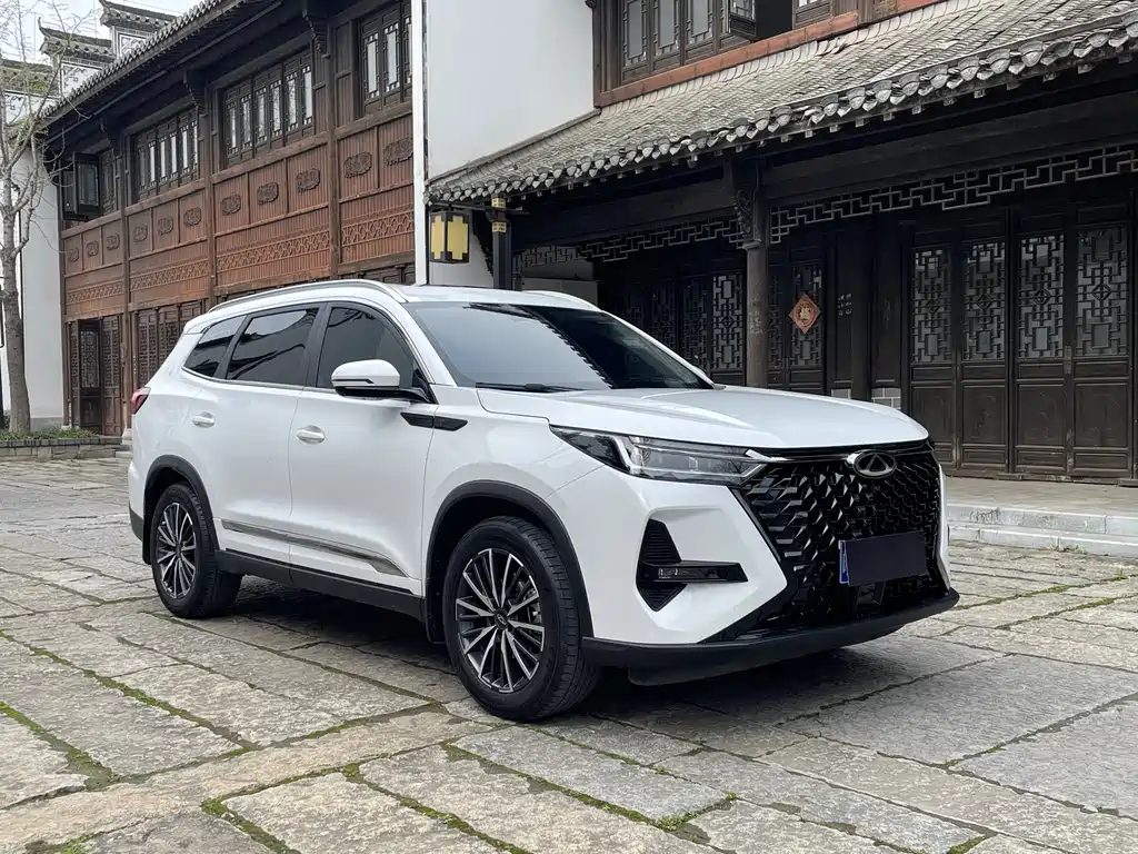 Chery Tiggo 8 PRO — фото 3