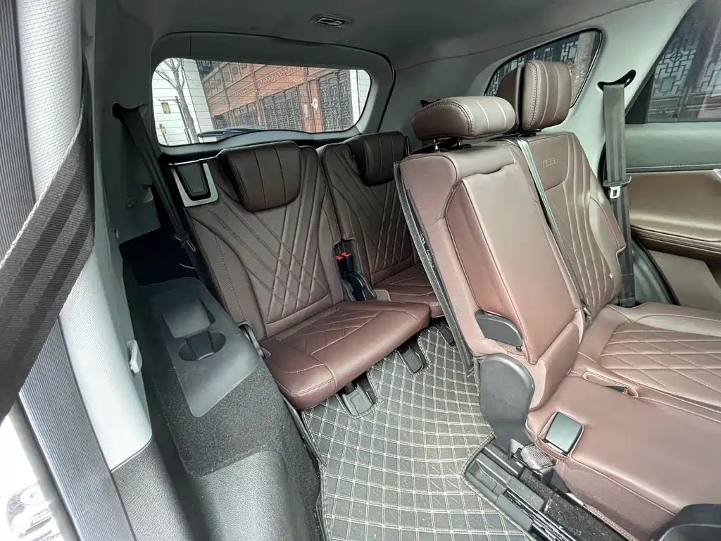 Chery Tiggo 8 PRO — фото 21