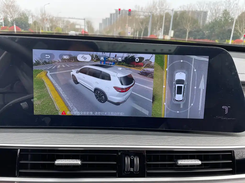 Chery Tiggo 8 PRO — фото 25