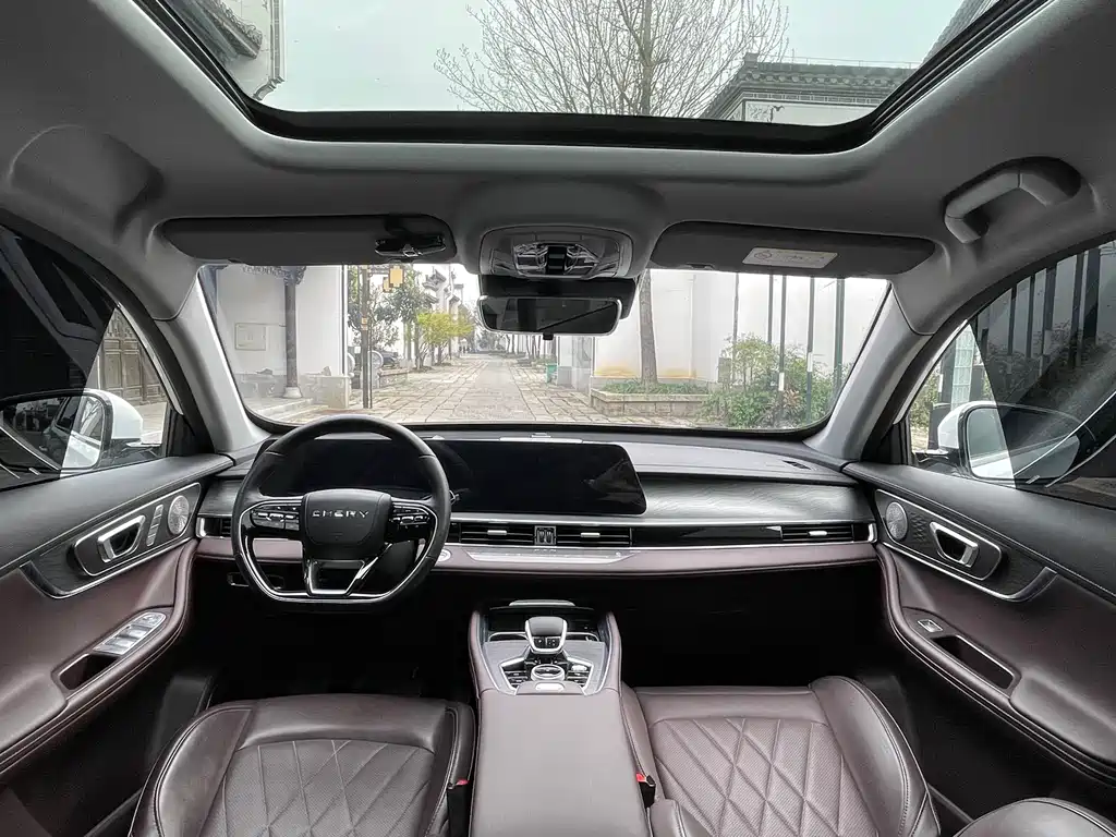 Chery Tiggo 8 PRO — фото 27