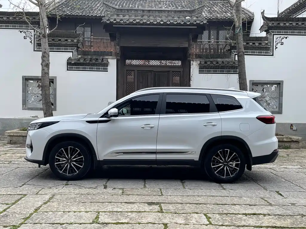 Chery Tiggo 8 PRO — фото 4