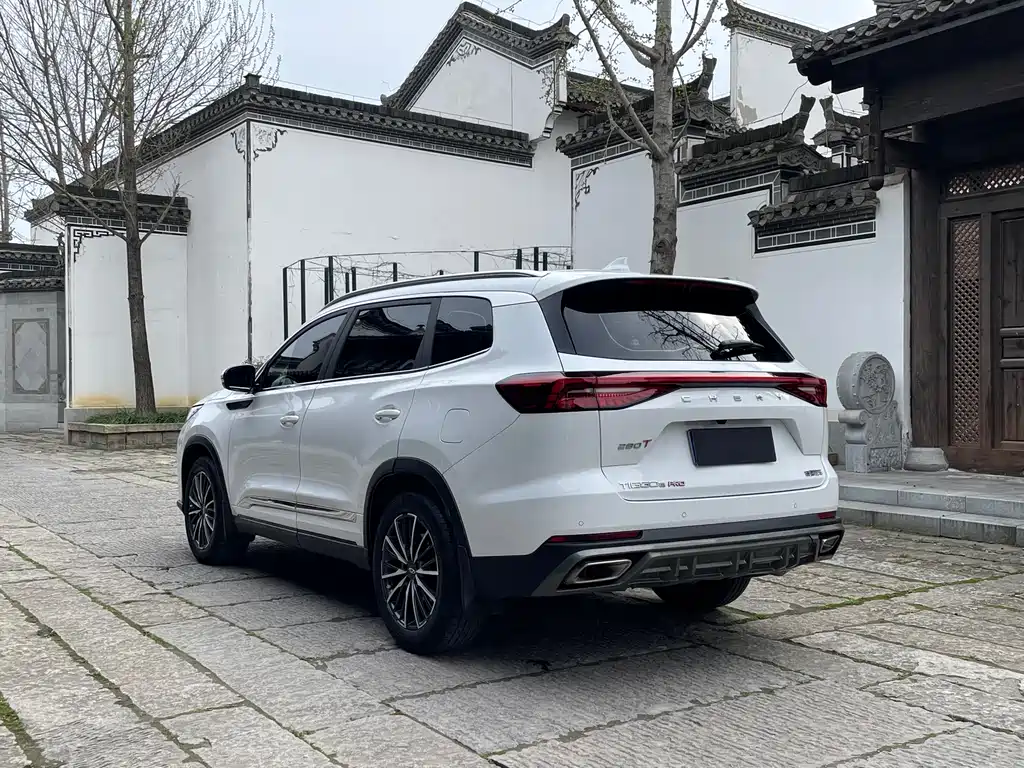 Chery Tiggo 8 PRO — фото 5