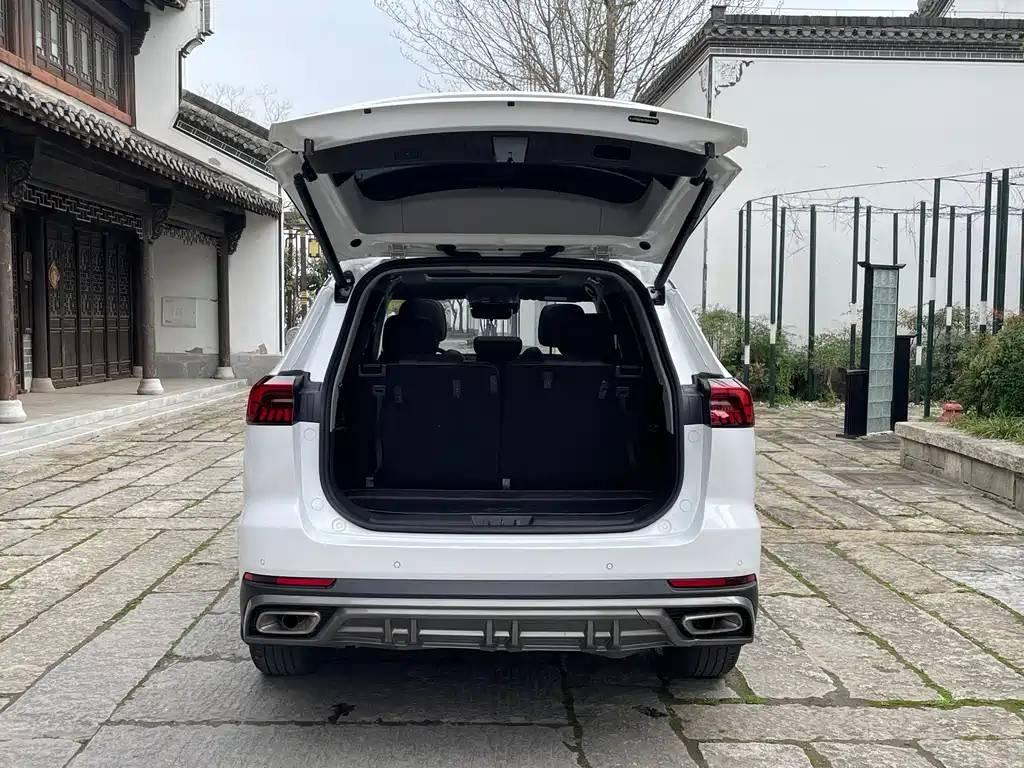 Chery Tiggo 8 PRO — фото 7