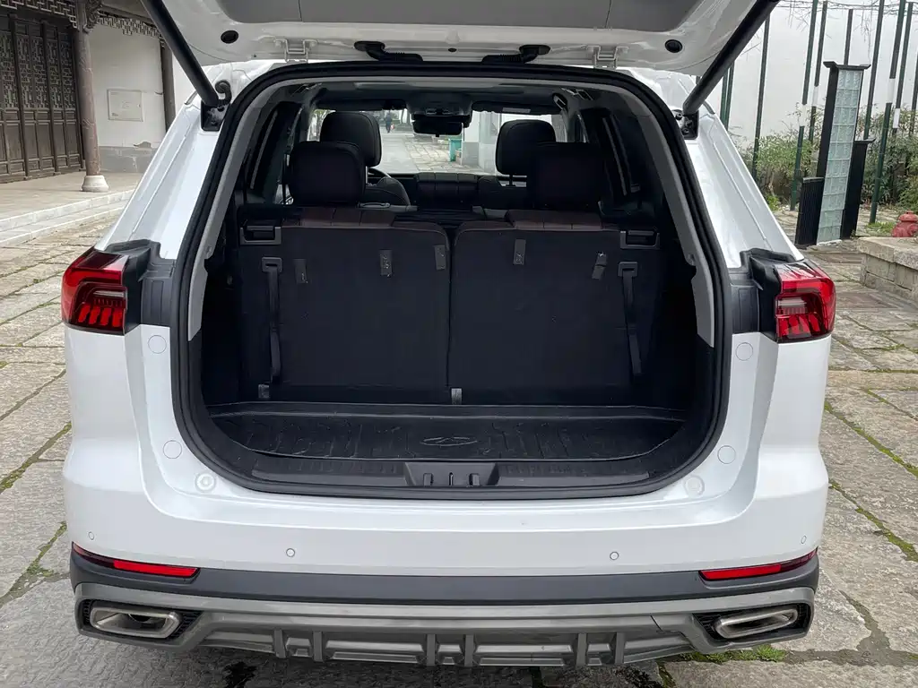 Chery Tiggo 8 PRO — фото 8