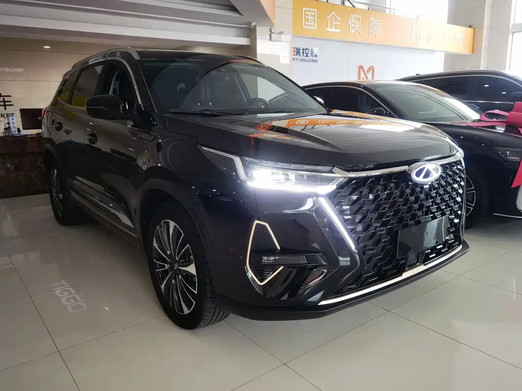 Chery Tiggo 8 PRO — фото 3