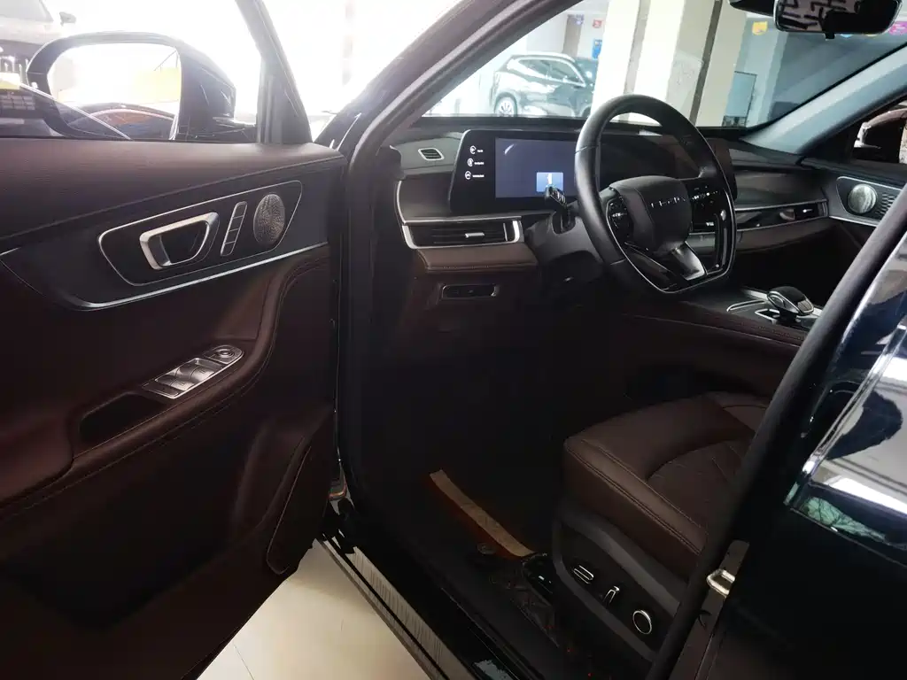 Chery Tiggo 8 PRO — фото 4