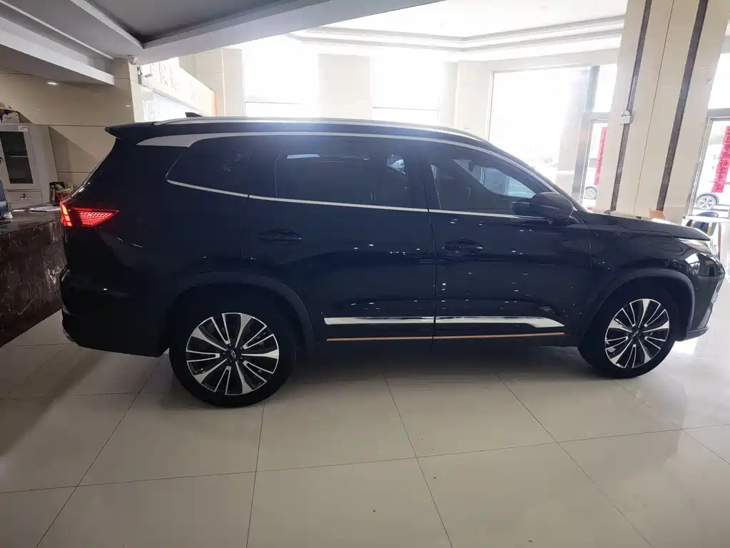 Chery Tiggo 8 PRO — фото 9