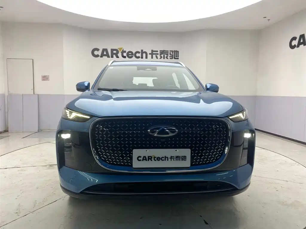 Chery Tiggo 8 PLUS C-DM — фото 2