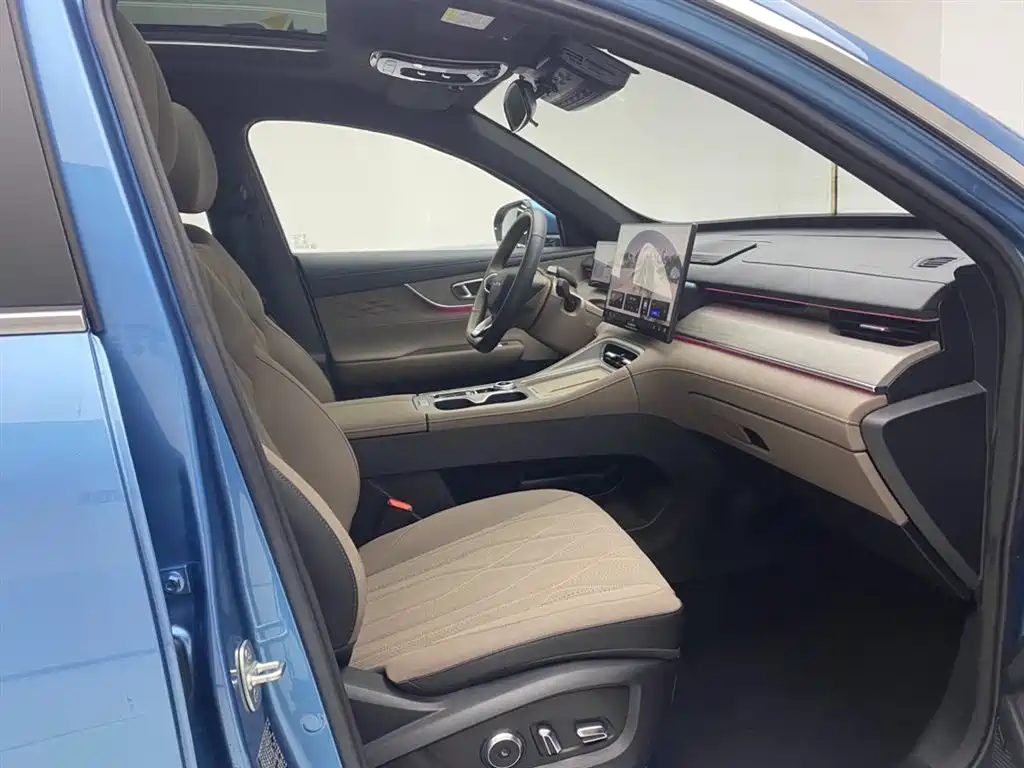 Chery Tiggo 8 PLUS C-DM — фото 11