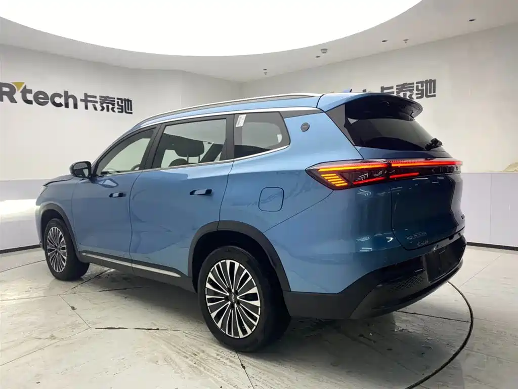 Chery Tiggo 8 PLUS C-DM — фото 3
