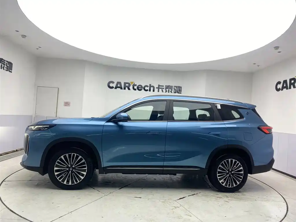Chery Tiggo 8 PLUS C-DM — фото 4