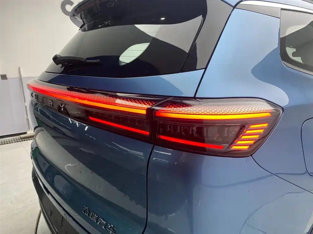 Chery Tiggo 8 PLUS C-DM — фото 6