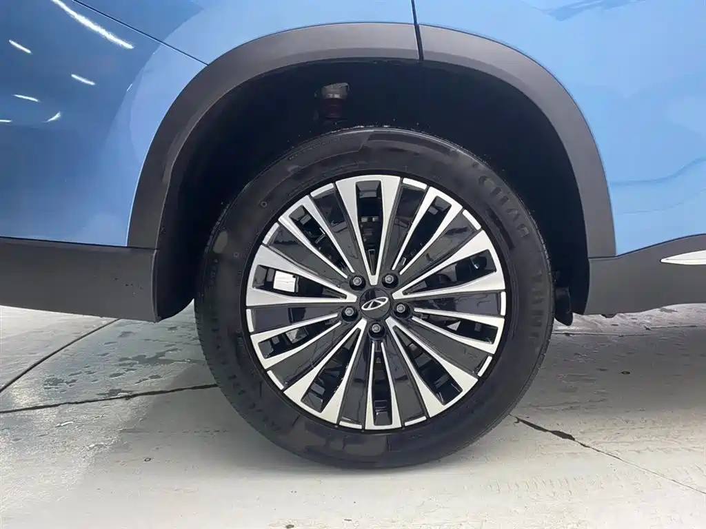 Chery Tiggo 8 PLUS C-DM — фото 7