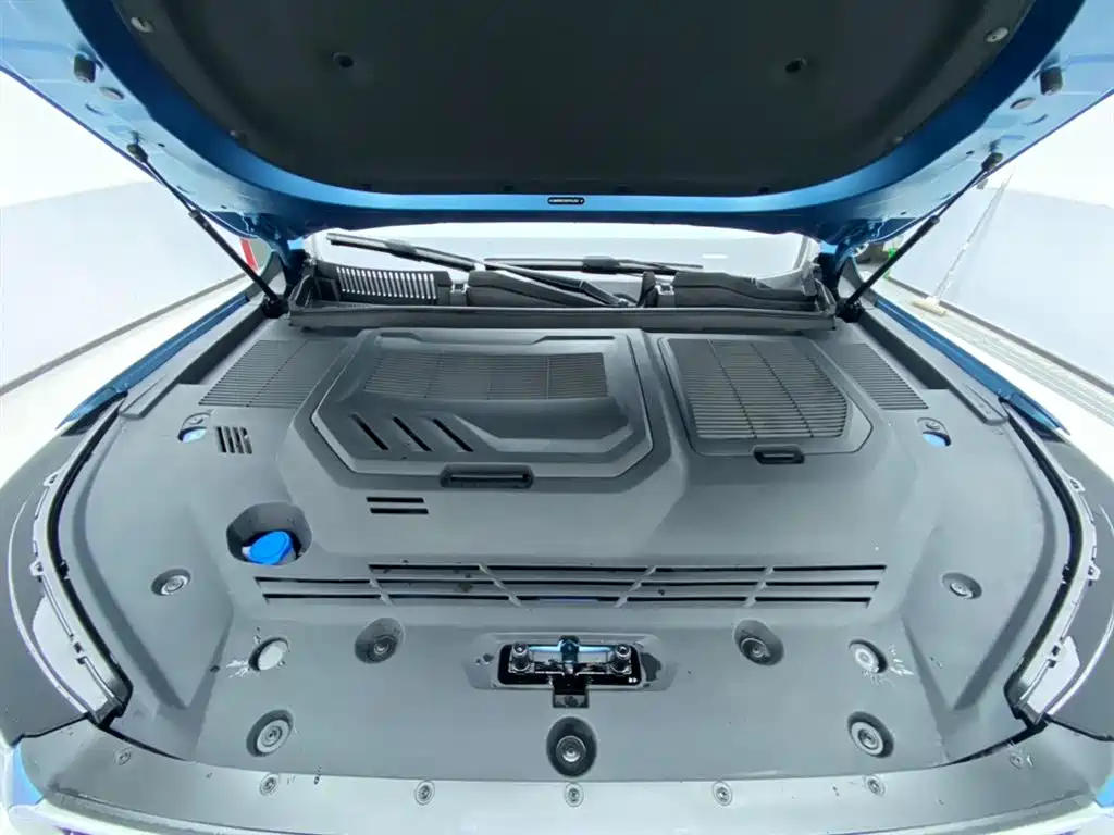 Chery Tiggo 8 PLUS C-DM — фото 8