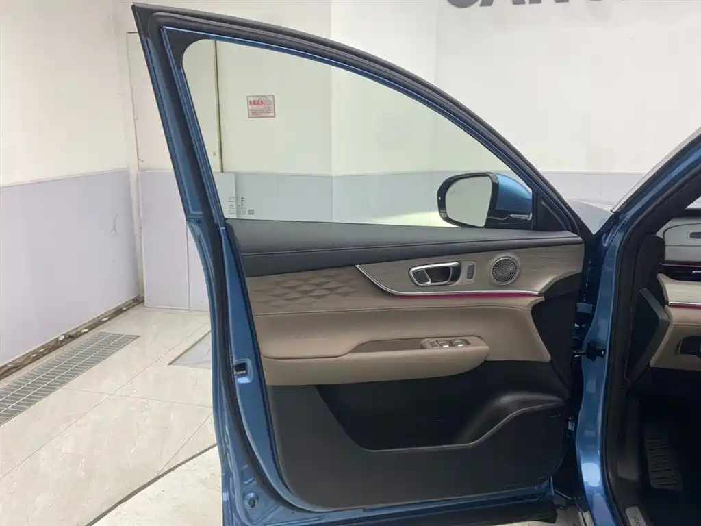 Chery Tiggo 8 PLUS C-DM — фото 9