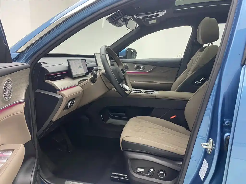Chery Tiggo 8 PLUS C-DM — фото 10