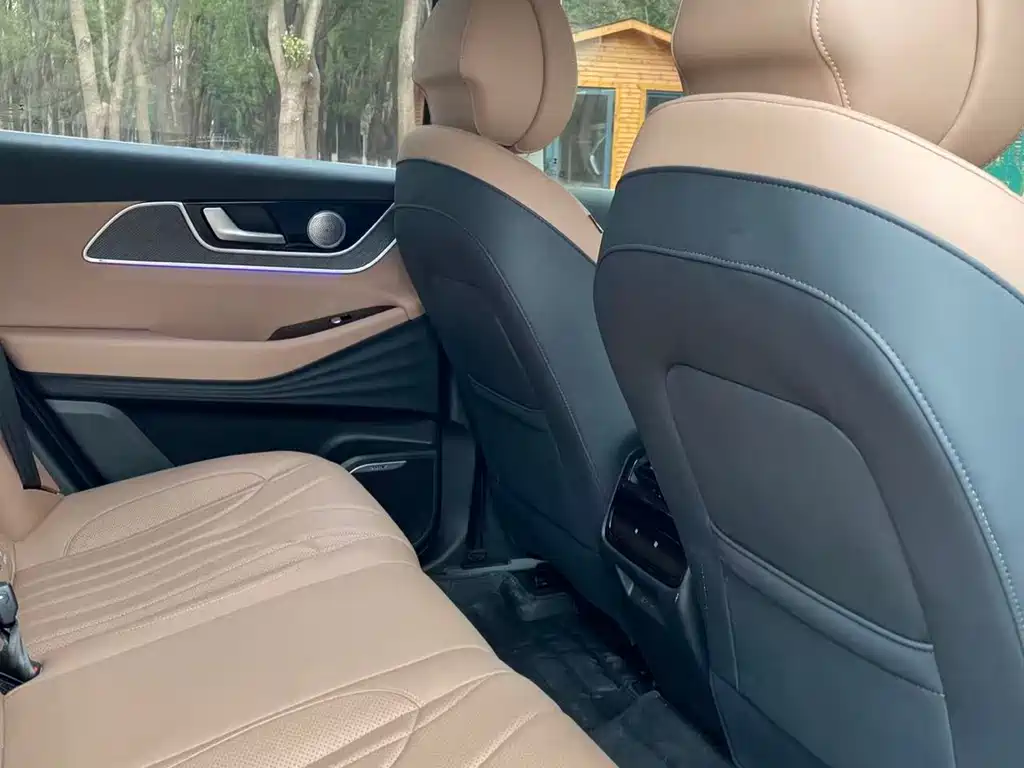 Chery Tiggo 8L — фото 14