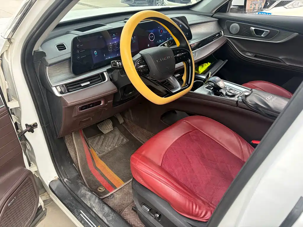 Chery Tiggo 8 PRO — фото 2