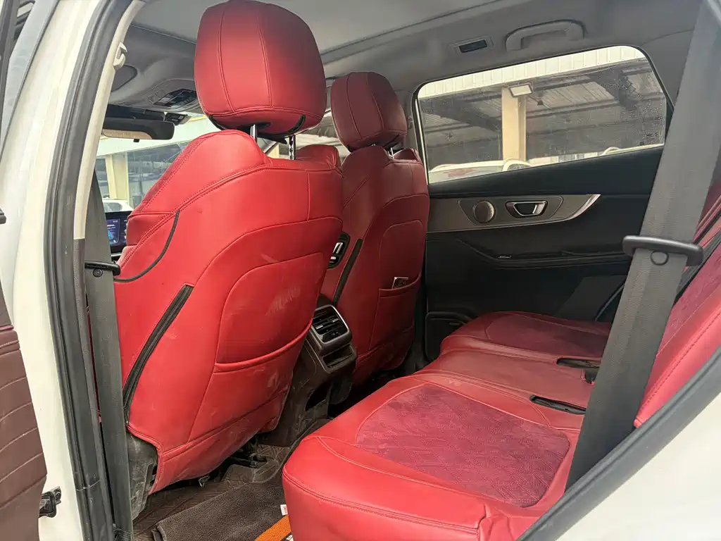 Chery Tiggo 8 PRO — фото 3