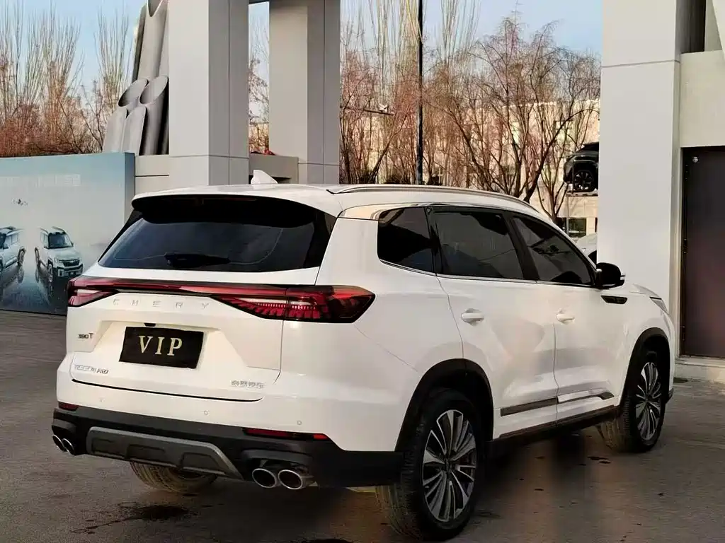 Chery Tiggo 8 PRO — фото 4