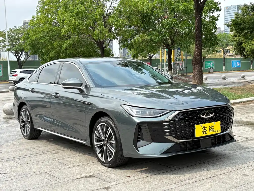Chery Arrizo 8 PRO — фото 2