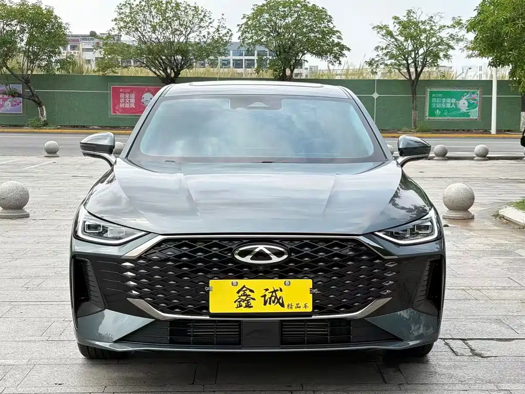 Chery Arrizo 8 PRO — фото 3