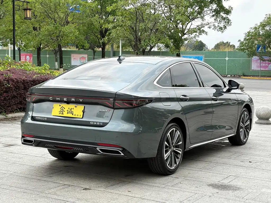 Chery Arrizo 8 PRO — фото 25