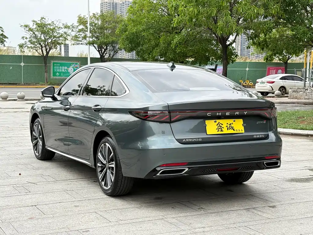 Chery Arrizo 8 PRO — фото 26