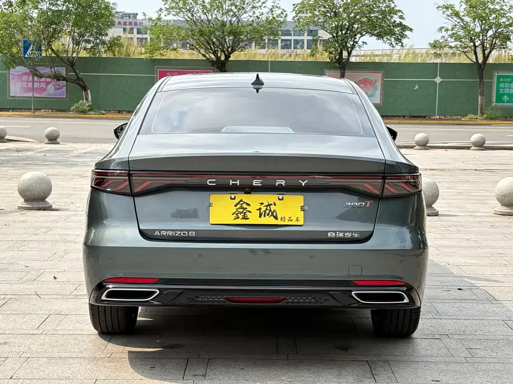 Chery Arrizo 8 PRO — фото 27