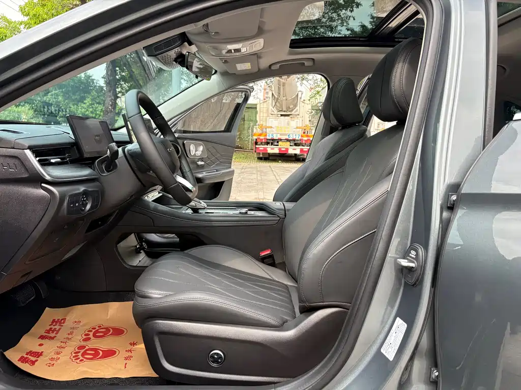 Chery Arrizo 8 PRO — фото 6
