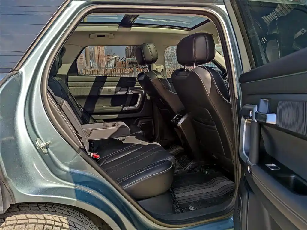 Chery Explorer 06 — фото 11