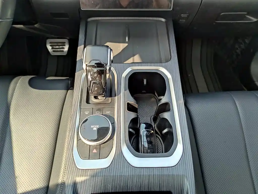 Chery Explorer 06 — фото 14