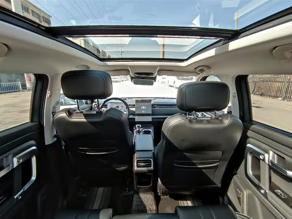 Chery Explorer 06 — фото 18