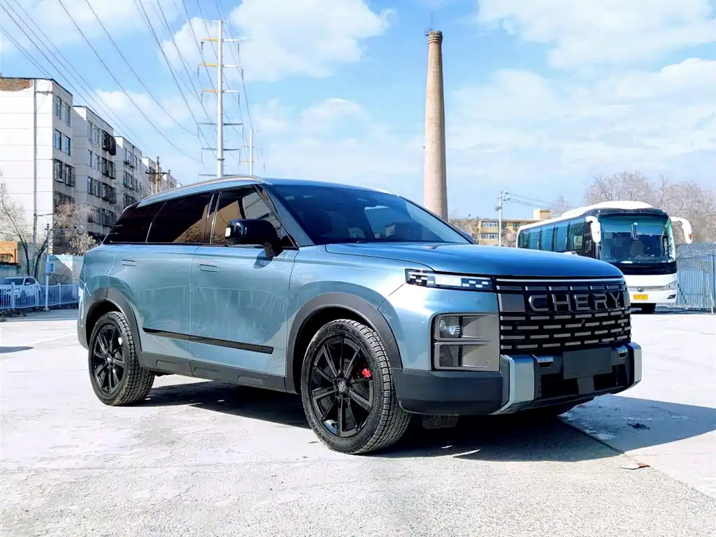 Chery Explorer 06 — фото 3
