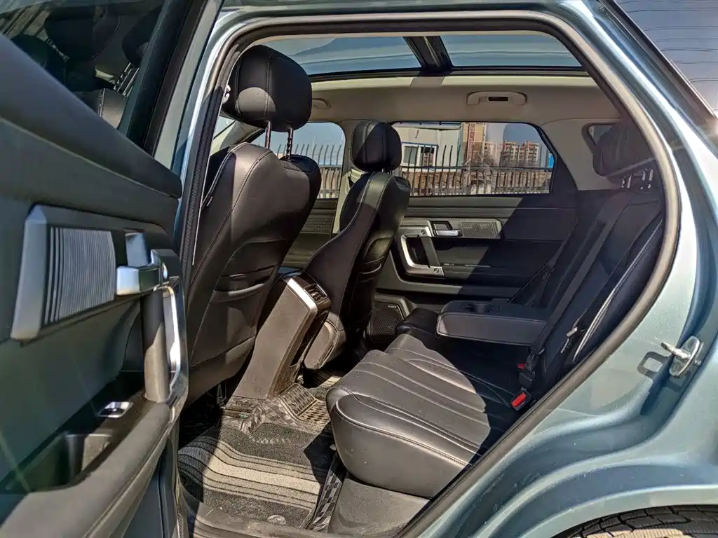 Chery Explorer 06 — фото 10