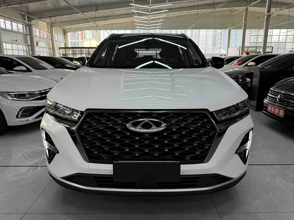 Chery Tiggo 7 PLUS — фото 2