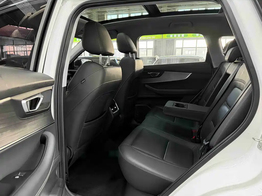 Chery Tiggo 7 PLUS — фото 14
