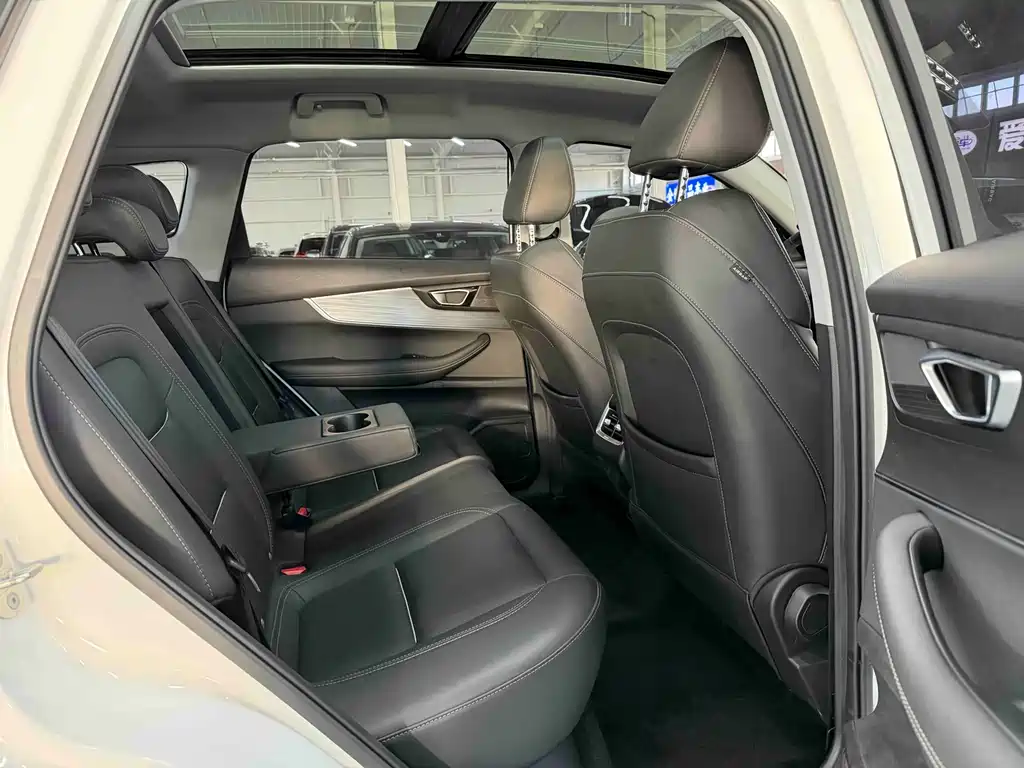 Chery Tiggo 7 PLUS — фото 15