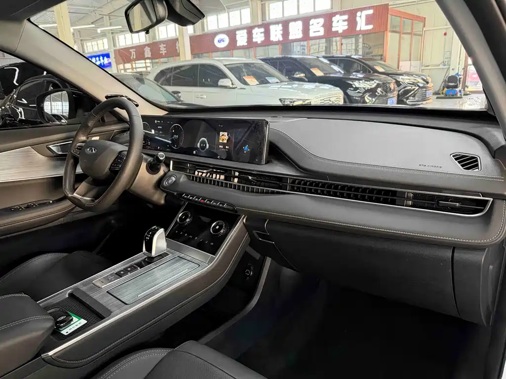 Chery Tiggo 7 PLUS — фото 17