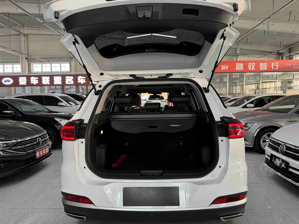 Chery Tiggo 7 PLUS — фото 18