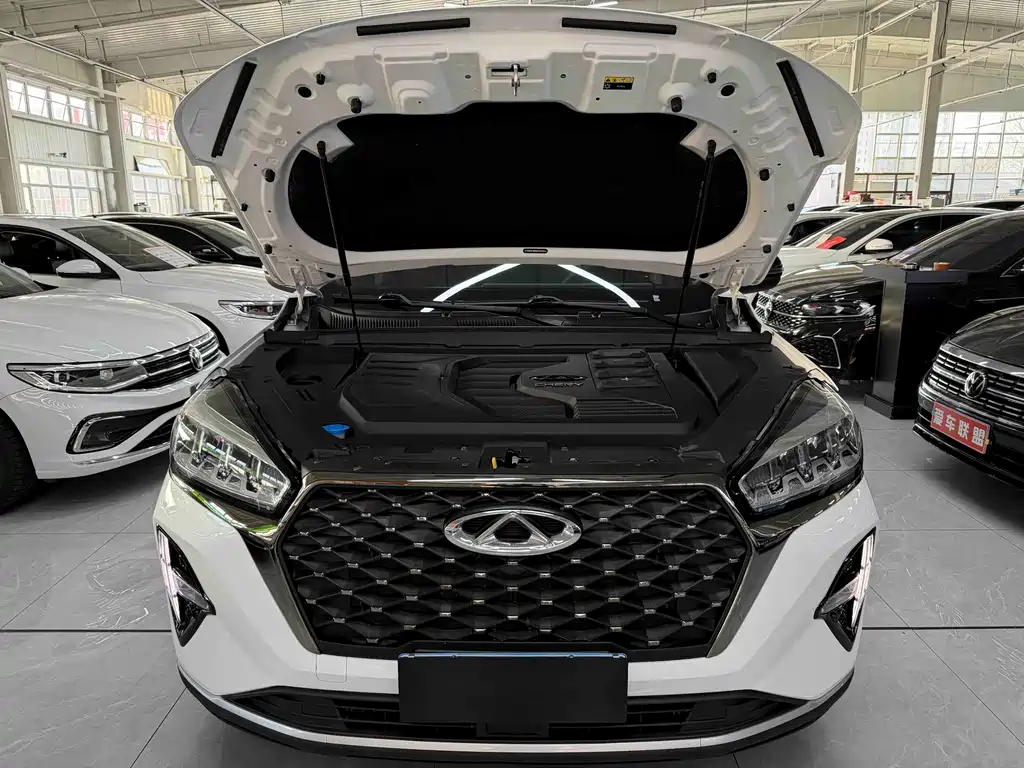 Chery Tiggo 7 PLUS — фото 19