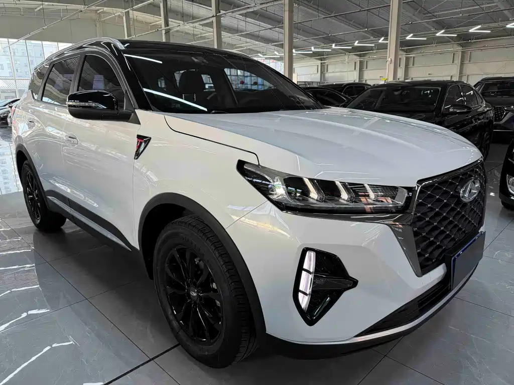 Chery Tiggo 7 PLUS — фото 3