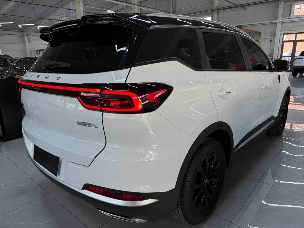 Chery Tiggo 7 PLUS — фото 4