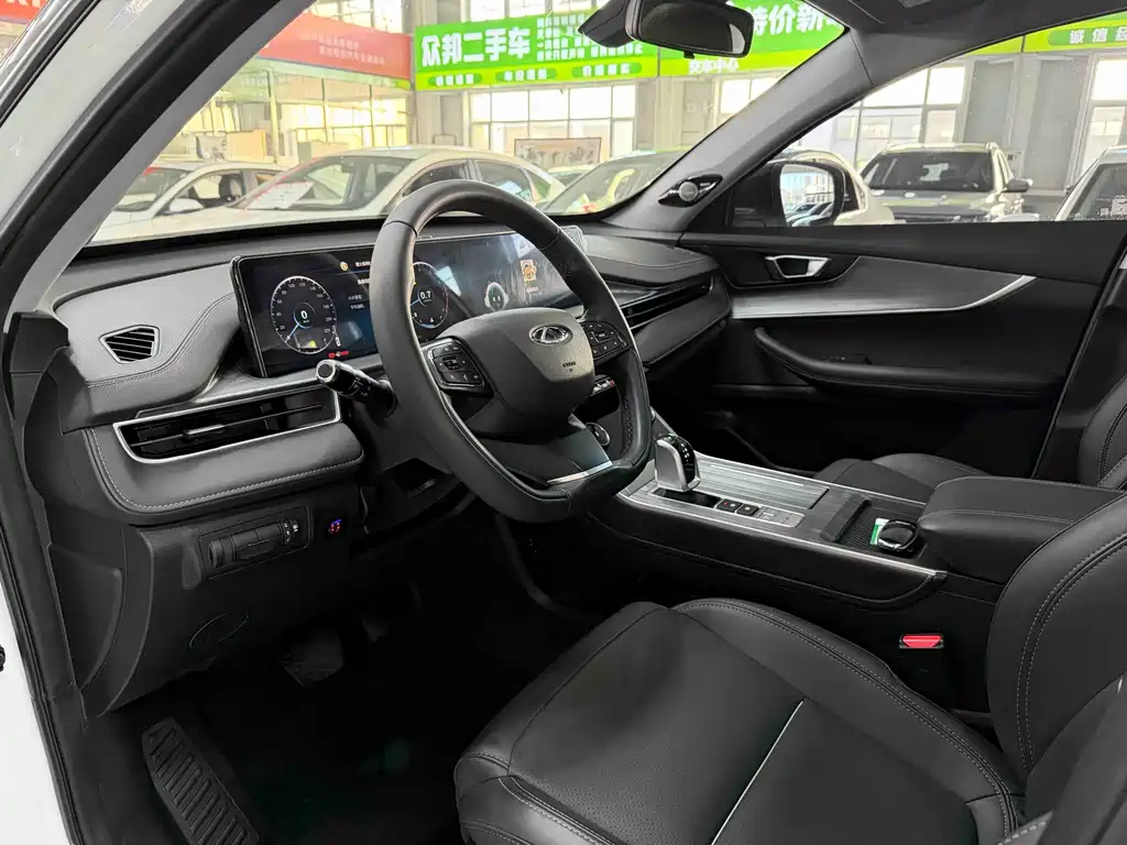 Chery Tiggo 7 PLUS — фото 7