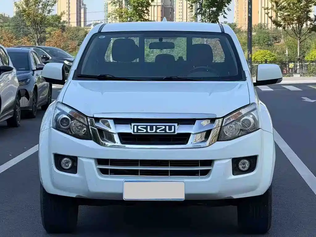 Isuzu Lingtuo — фото 2