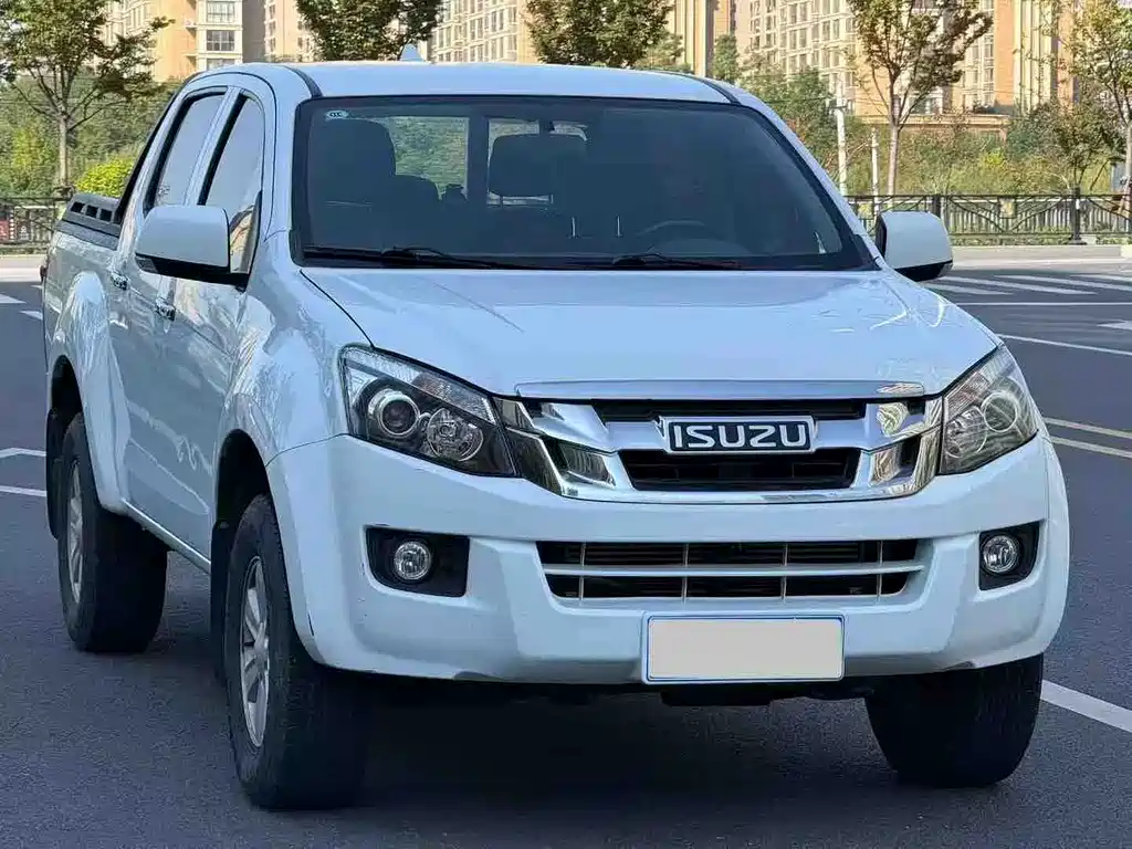 Isuzu Lingtuo — фото 3