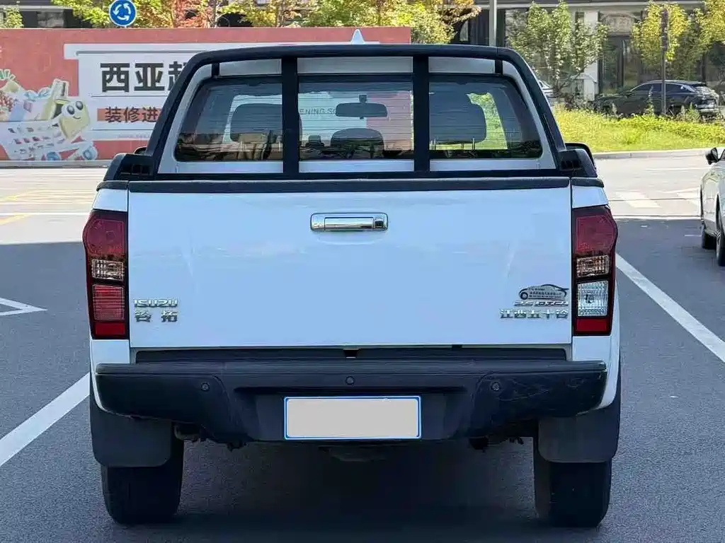 Isuzu Lingtuo — фото 5