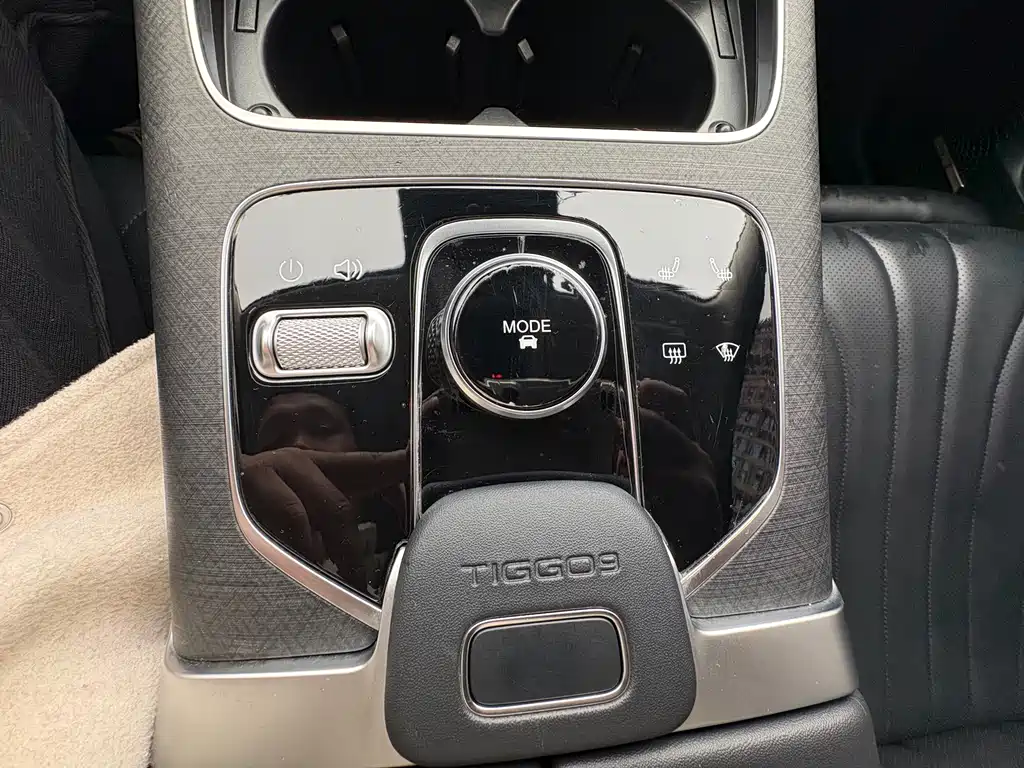 Chery Tiggo 9 — фото 19