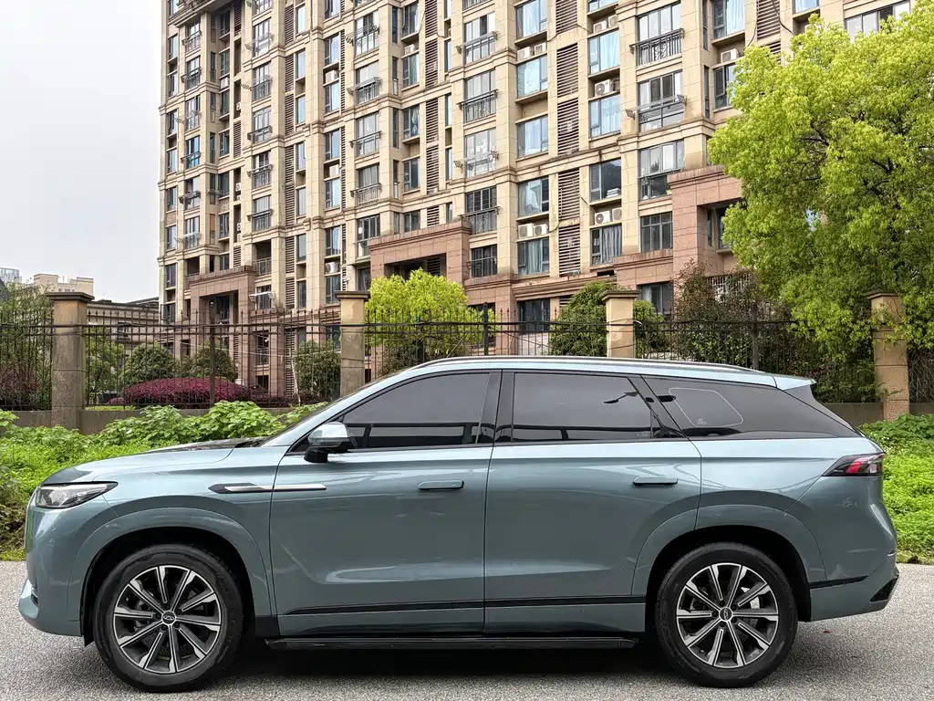 Chery Tiggo 9 — фото 4